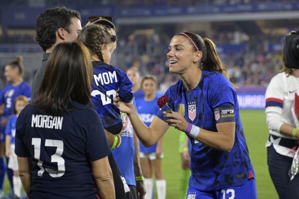 Usa women's soccer clothing store